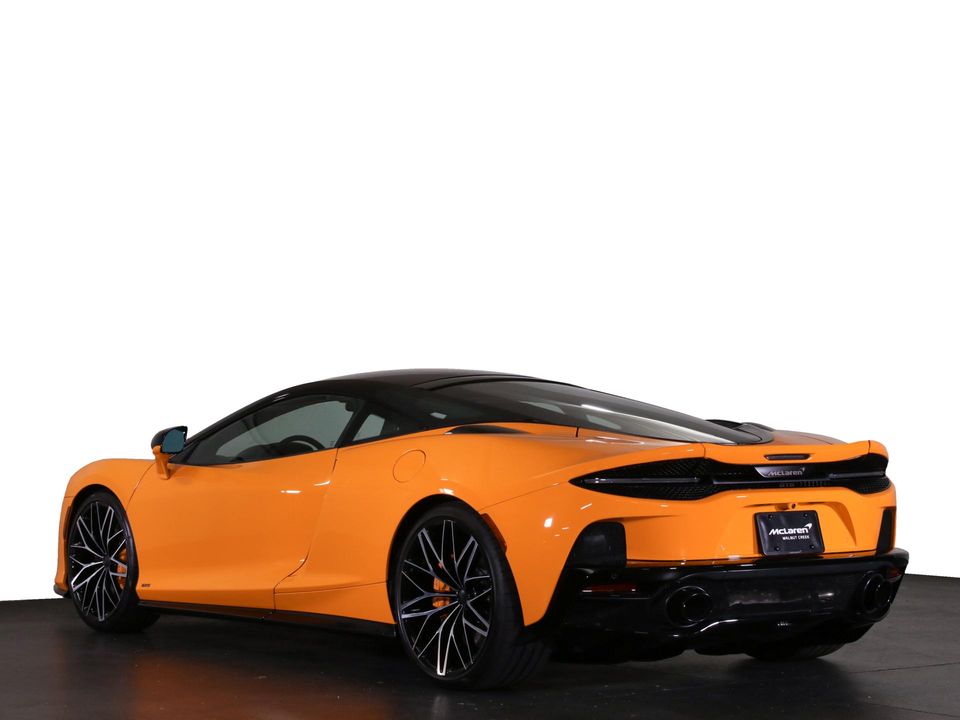 2025 McLaren GTS