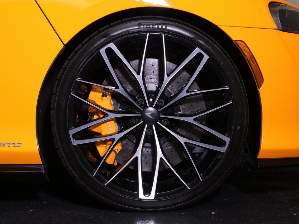 2025 McLaren GTS