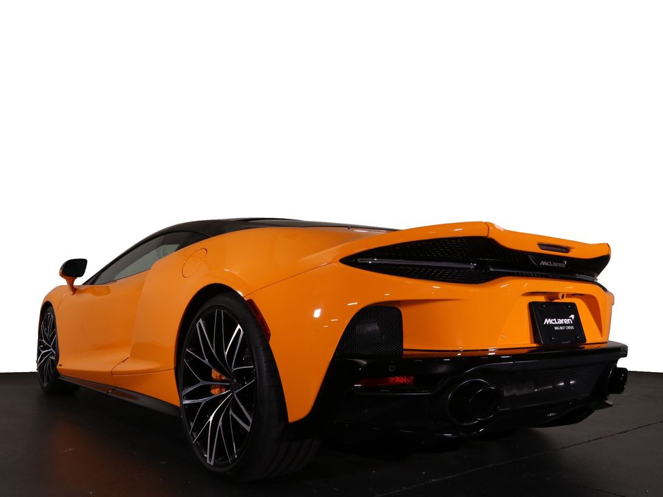2025 McLaren GTS