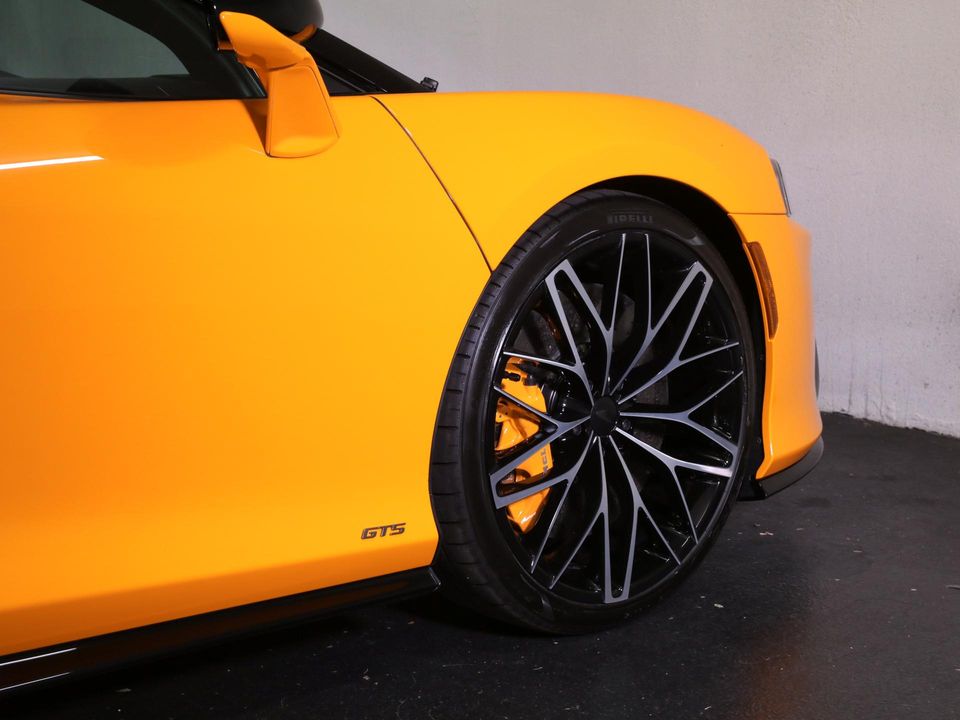 2025 McLaren GTS