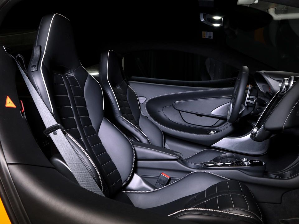 2025 McLaren GTS