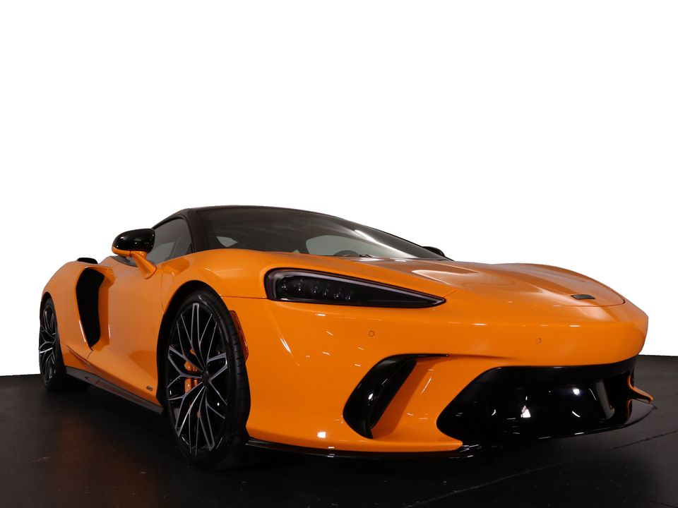 2025 McLaren GTS