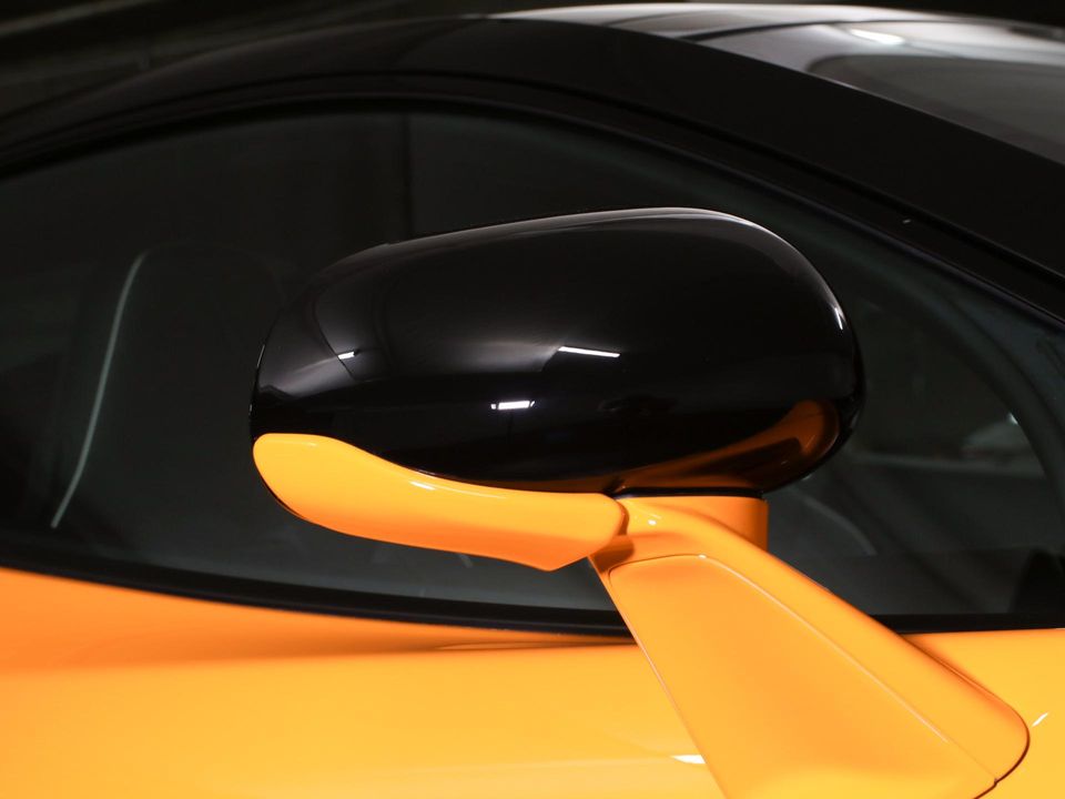 2025 McLaren GTS
