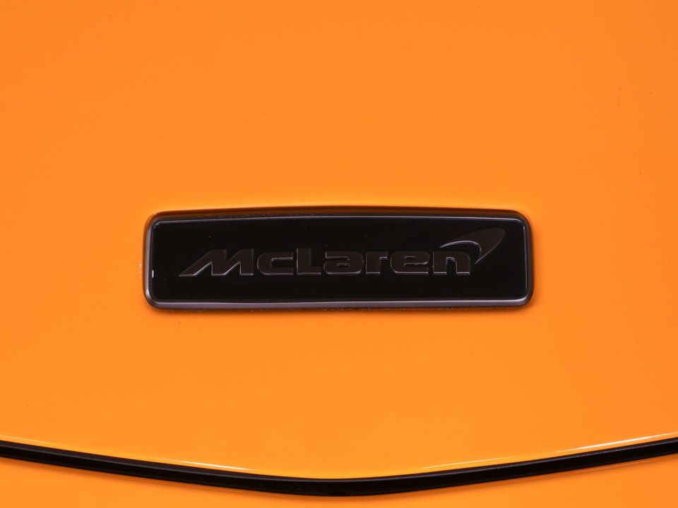 2025 McLaren GTS