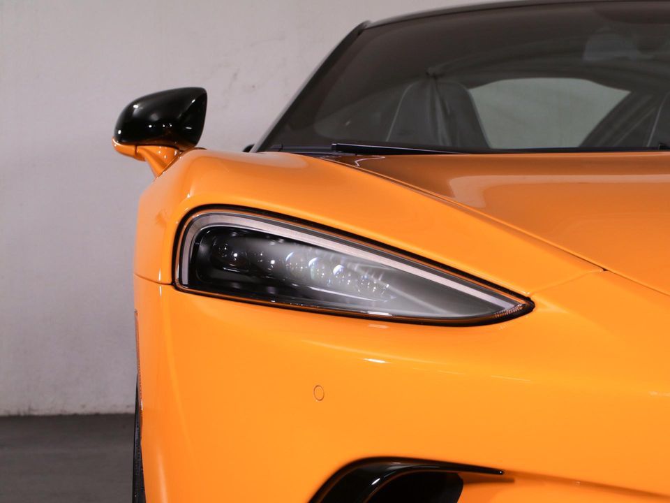 2025 McLaren GTS
