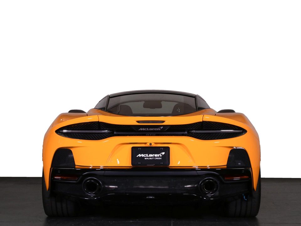 2025 McLaren GTS