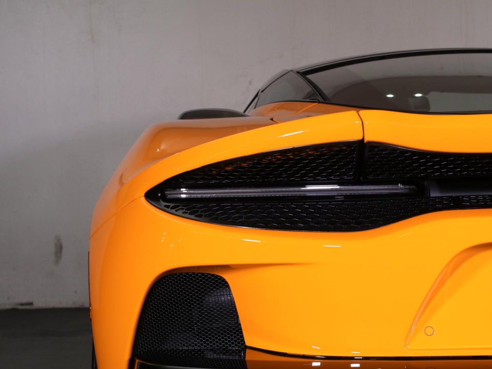 2025 McLaren GTS