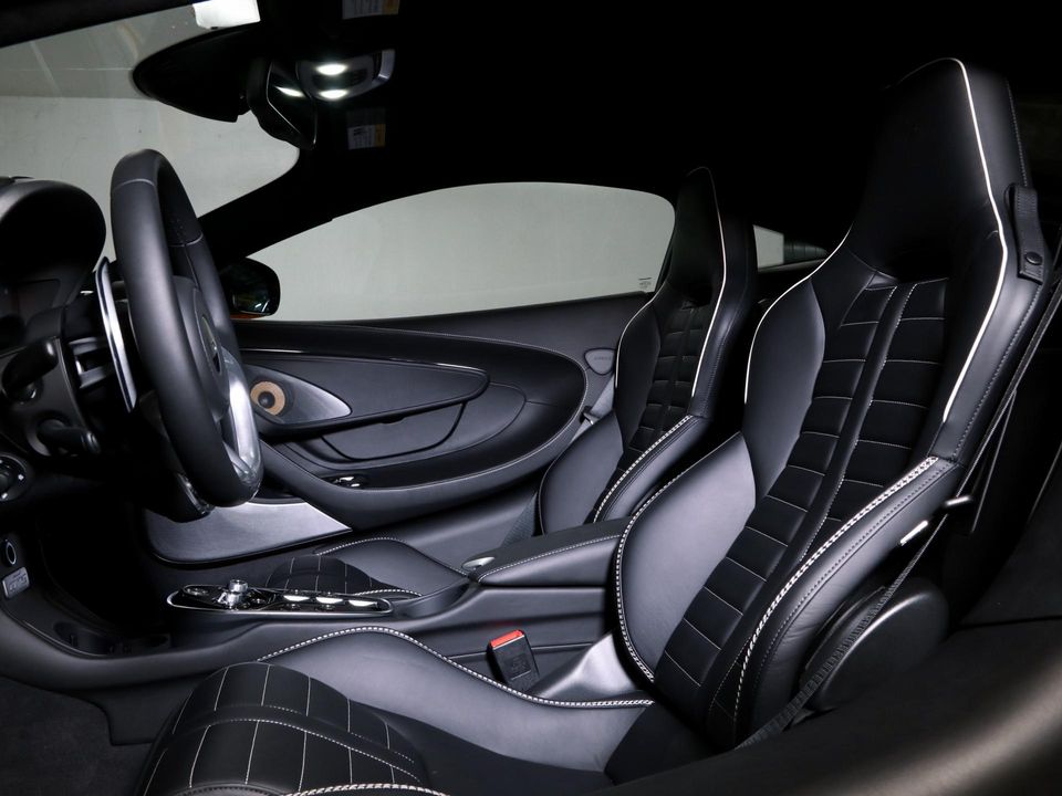 2025 McLaren GTS