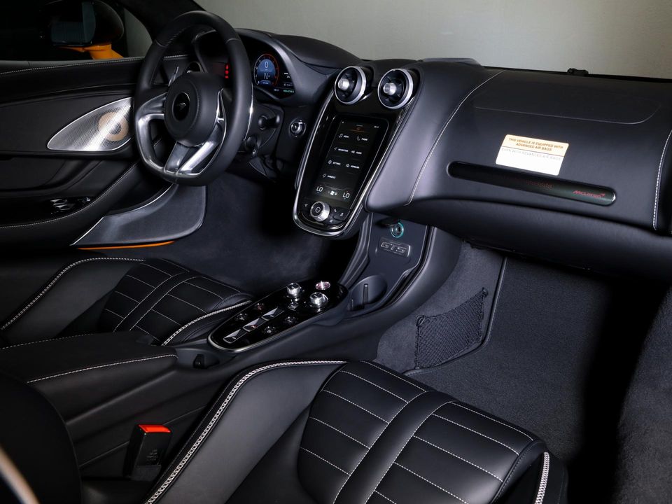 2025 McLaren GTS