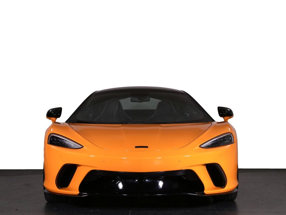 2025 McLaren GTS