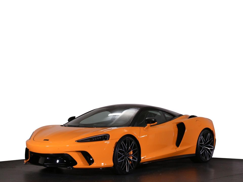 2025 McLaren GTS