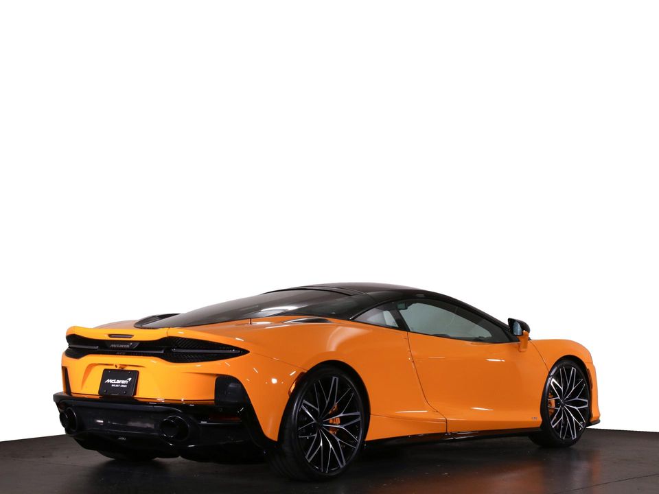 2025 McLaren GTS