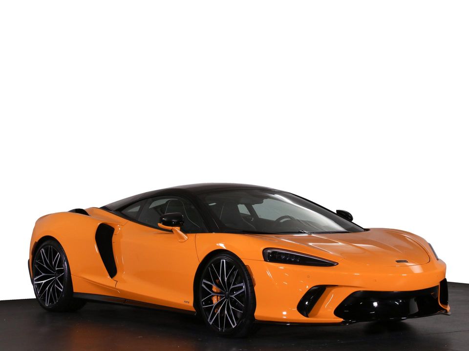 2025 McLaren GTS