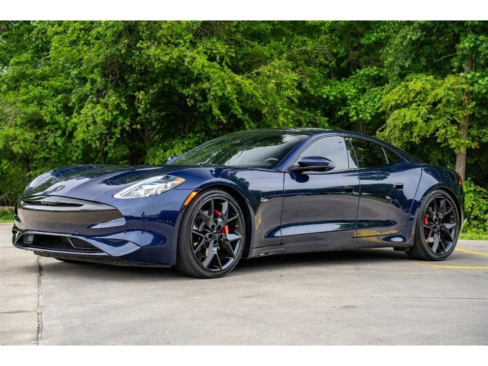 2021 Karma GS-6