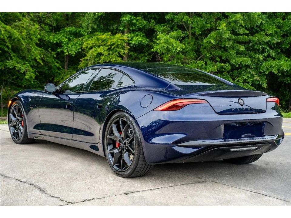 2021 Karma GS-6