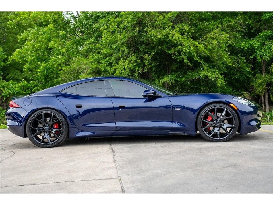 2021 Karma GS-6