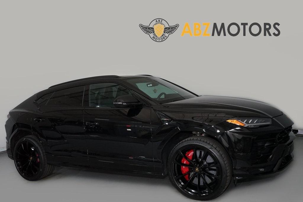 2021 Lamborghini Urus