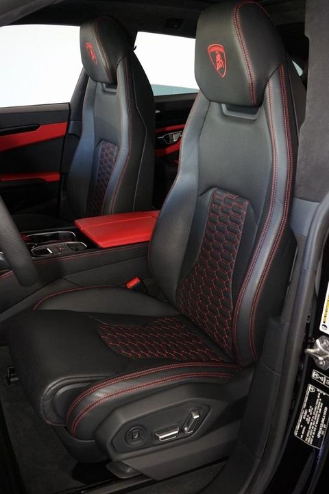 2021 Lamborghini Urus