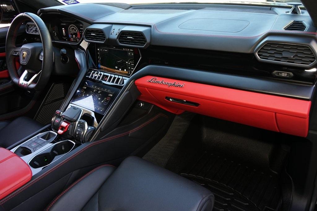 2021 Lamborghini Urus