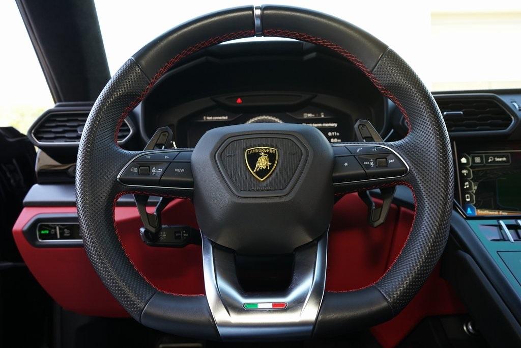 2021 Lamborghini Urus