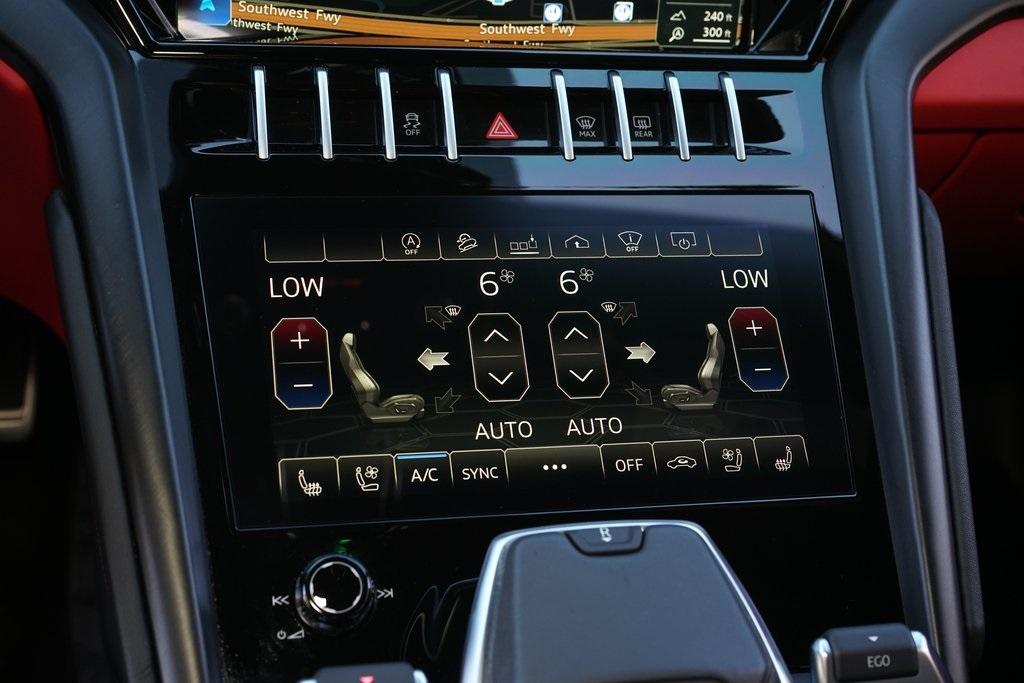 2021 Lamborghini Urus