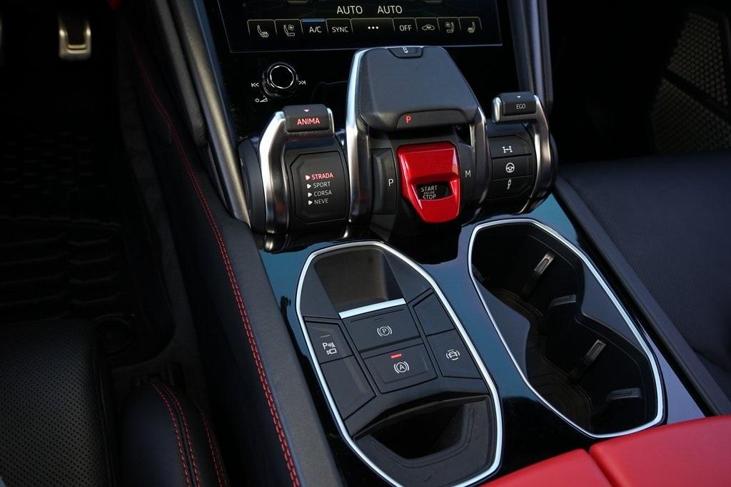 2021 Lamborghini Urus