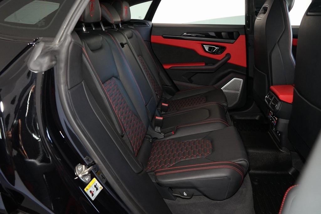 2021 Lamborghini Urus