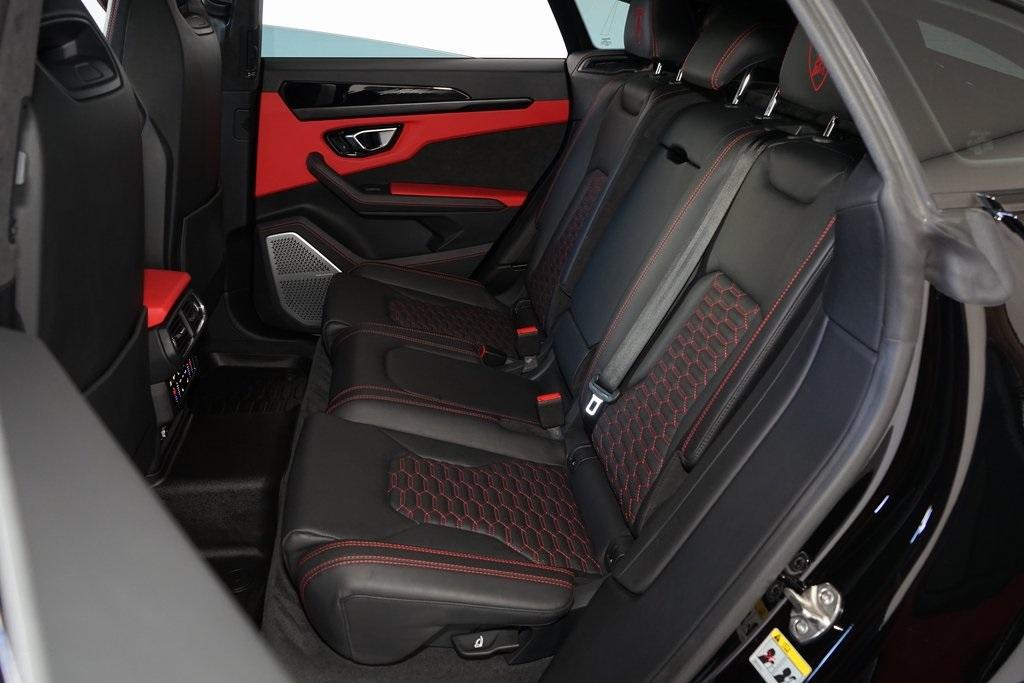2021 Lamborghini Urus