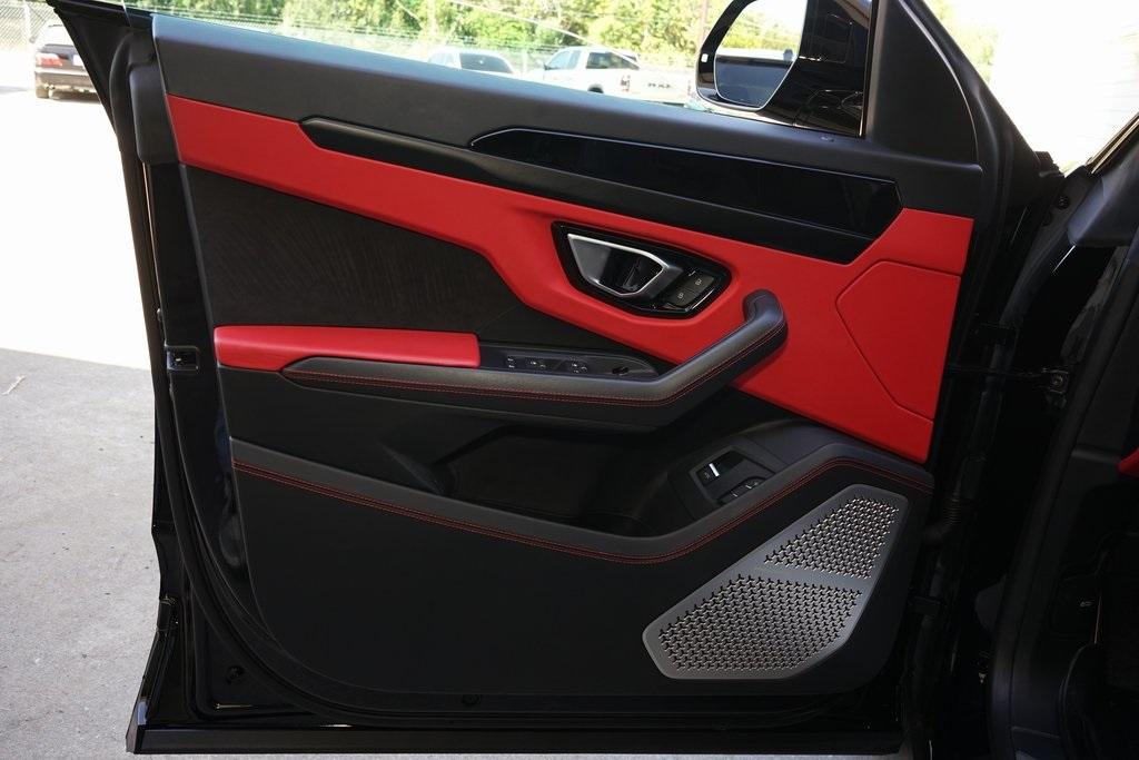 2021 Lamborghini Urus