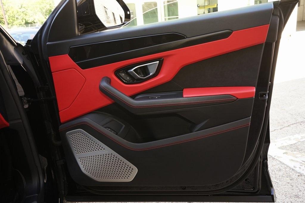 2021 Lamborghini Urus