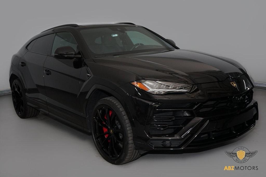 2021 Lamborghini Urus