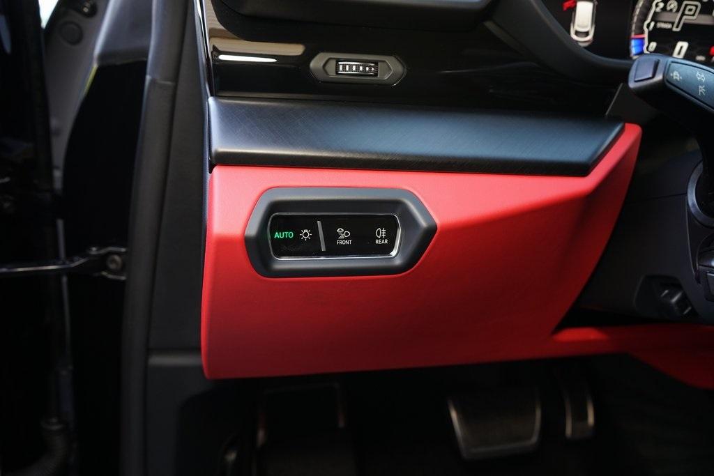 2021 Lamborghini Urus