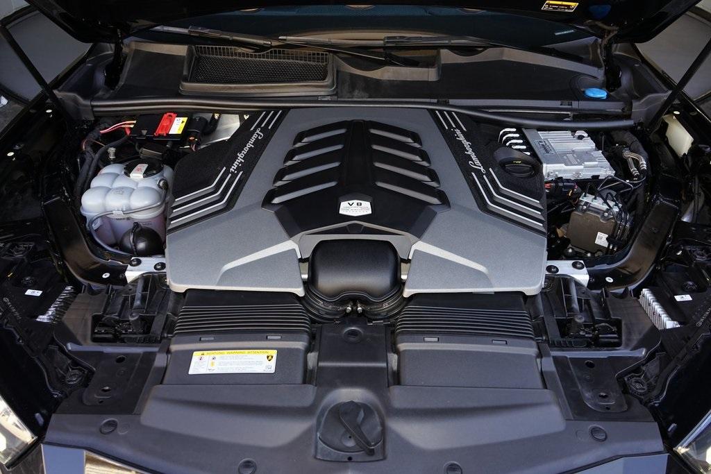 2021 Lamborghini Urus