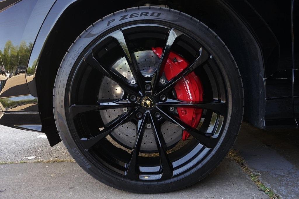 2021 Lamborghini Urus