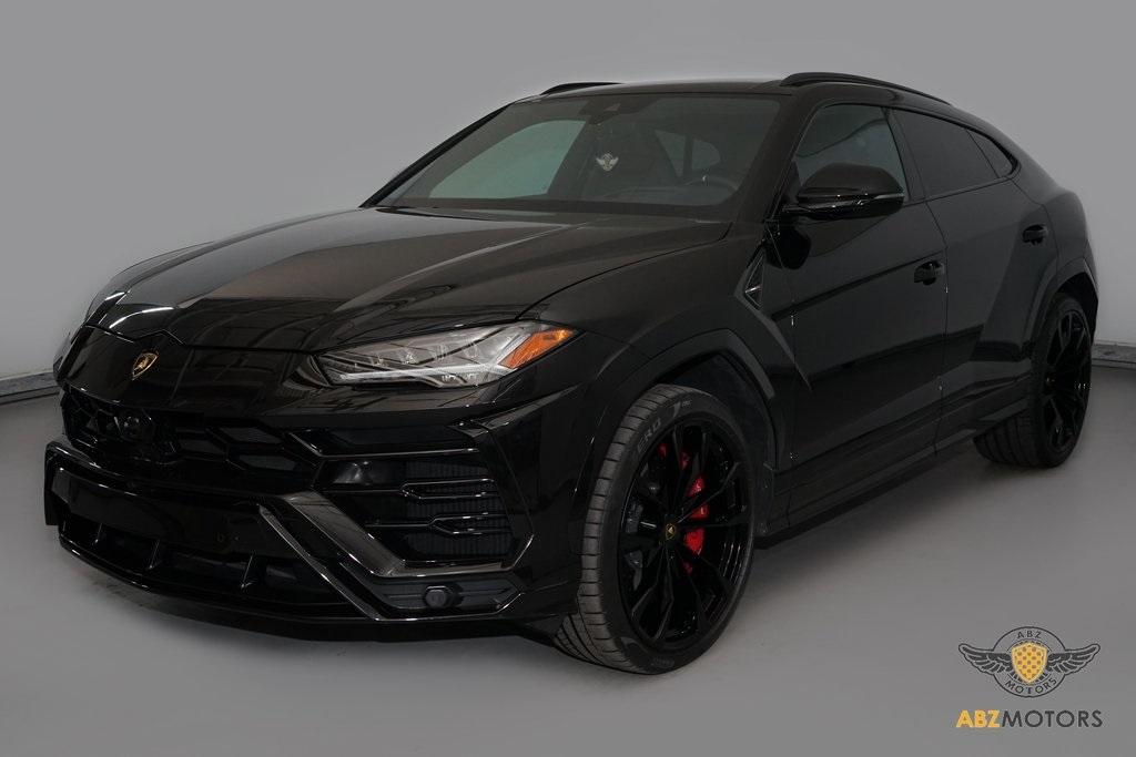 2021 Lamborghini Urus