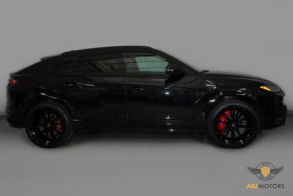 2021 Lamborghini Urus