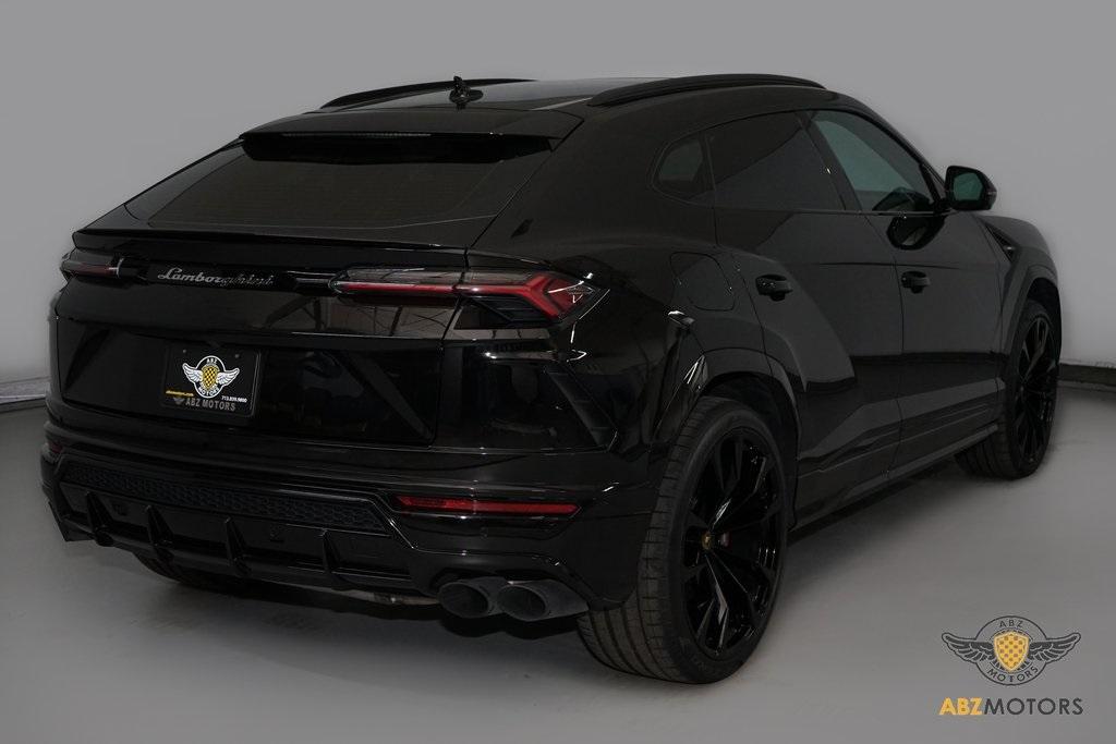 2021 Lamborghini Urus