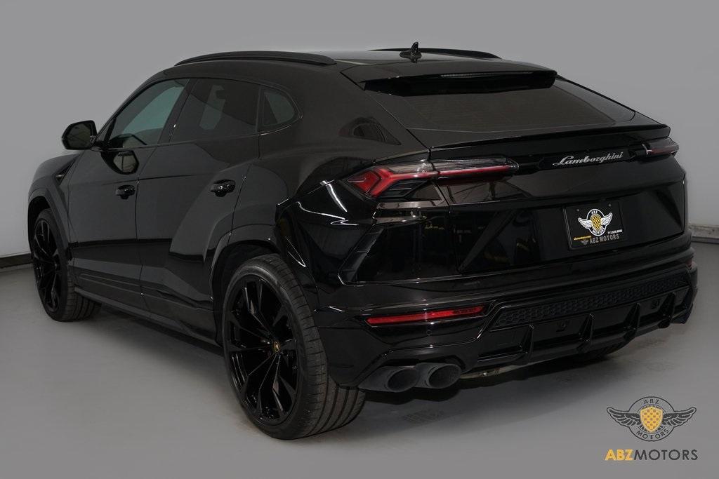 2021 Lamborghini Urus