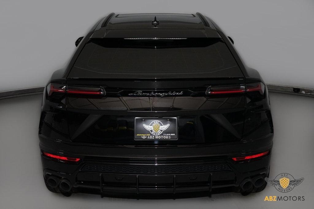 2021 Lamborghini Urus