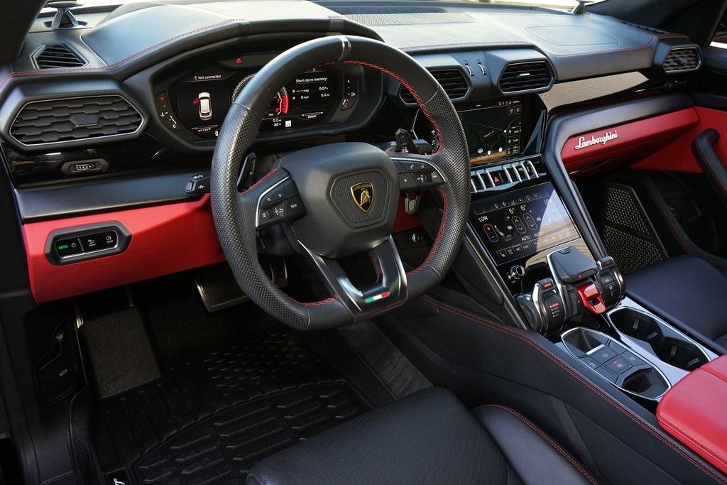 2021 Lamborghini Urus