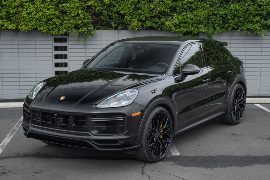 2023 Porsche Cayenne