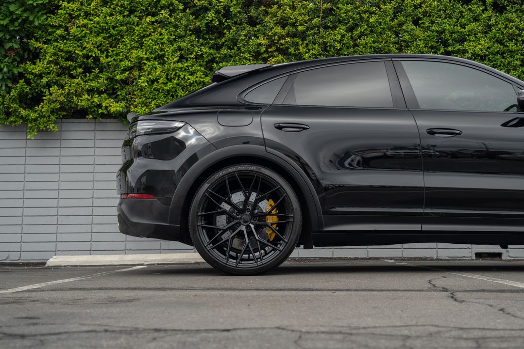 2023 Porsche Cayenne