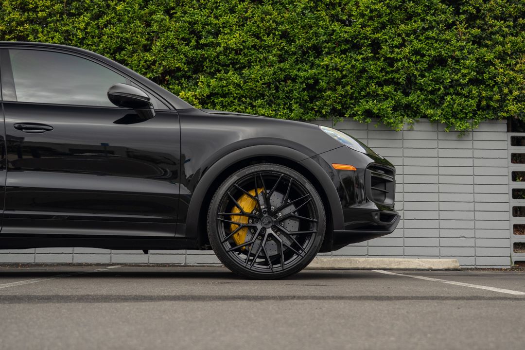2023 Porsche Cayenne