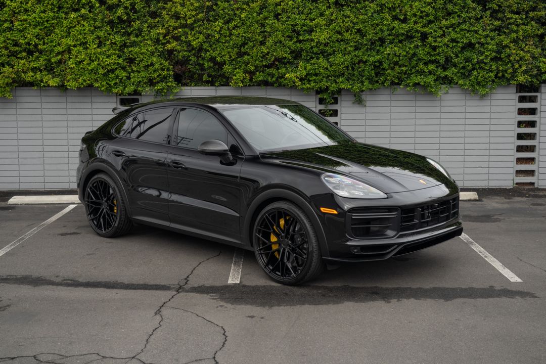 2023 Porsche Cayenne