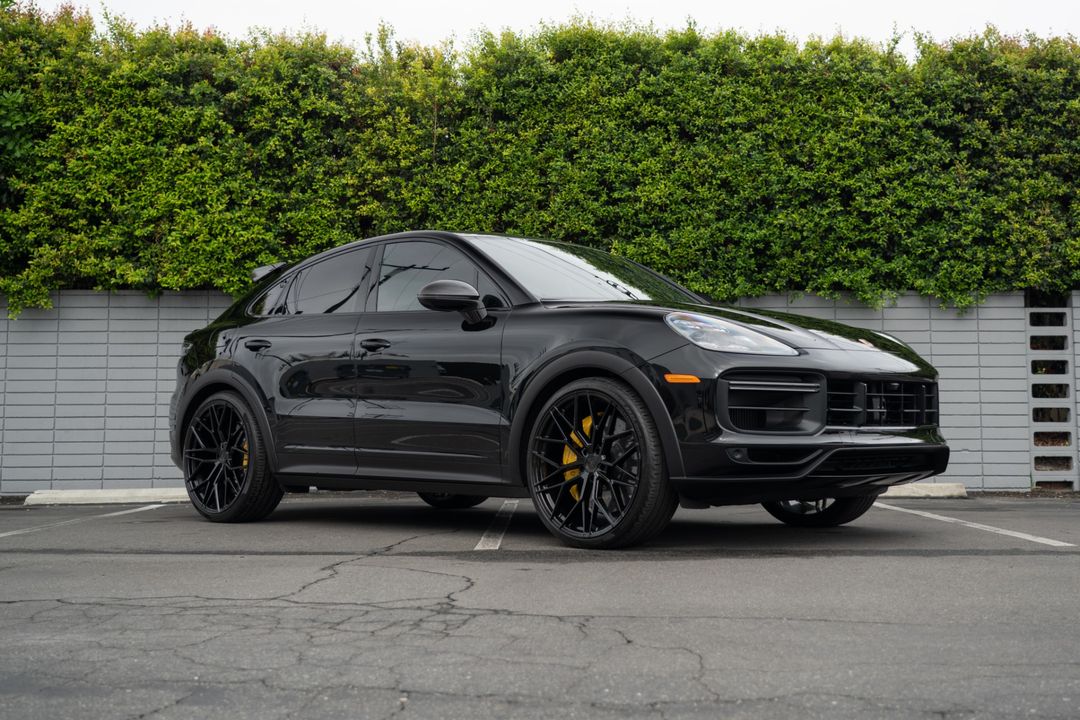 2023 Porsche Cayenne