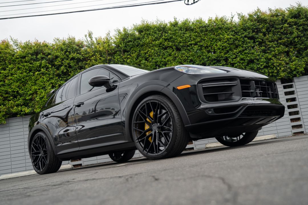 2023 Porsche Cayenne