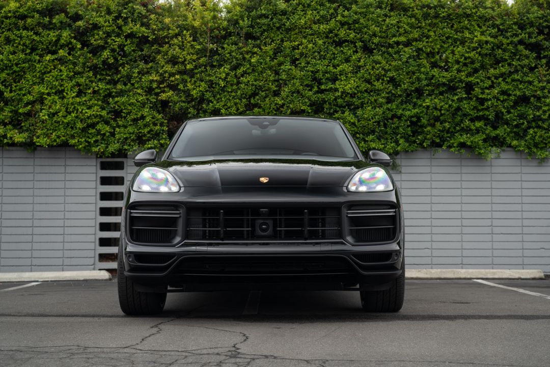 2023 Porsche Cayenne