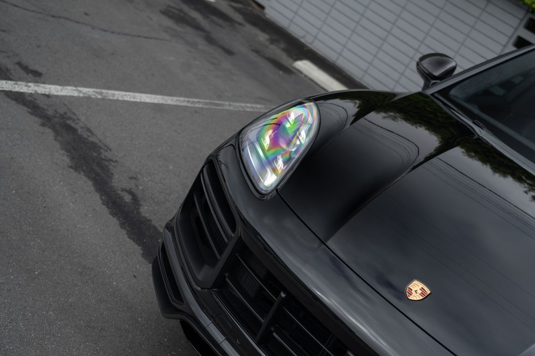 2023 Porsche Cayenne