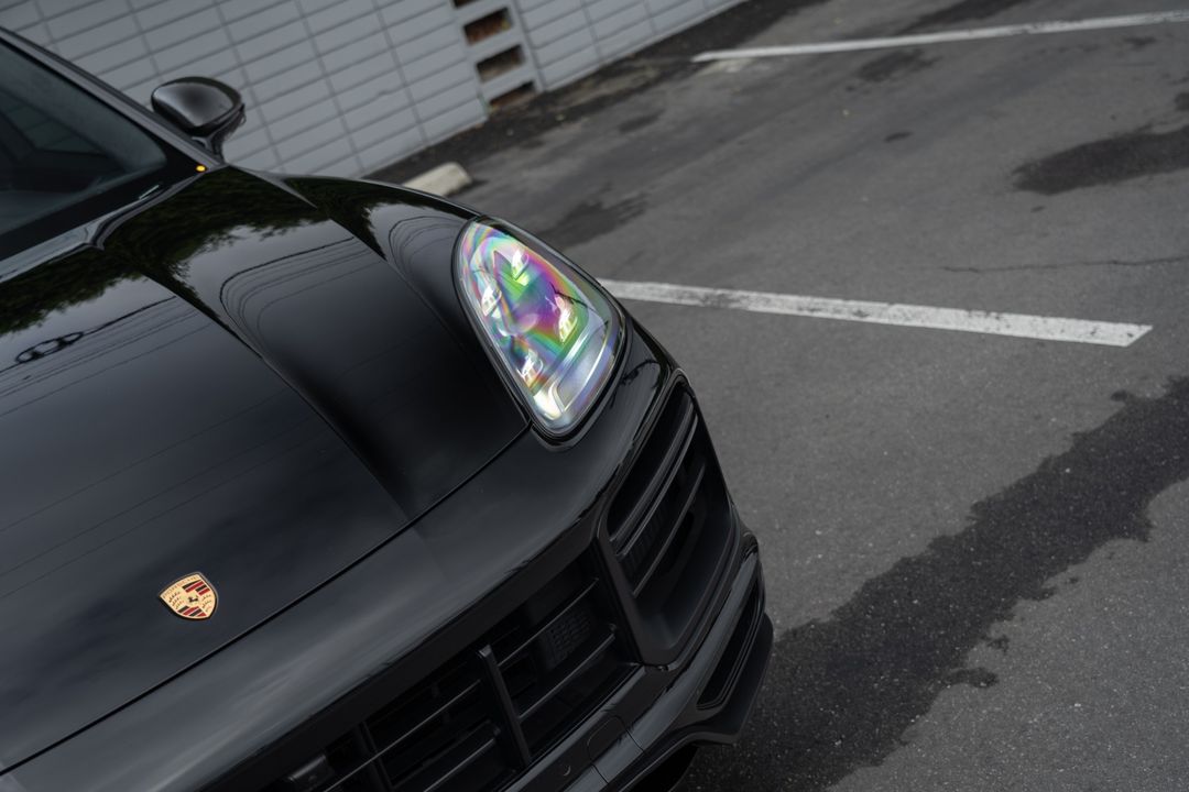 2023 Porsche Cayenne