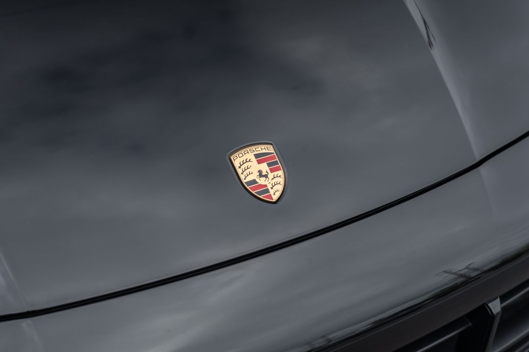 2023 Porsche Cayenne
